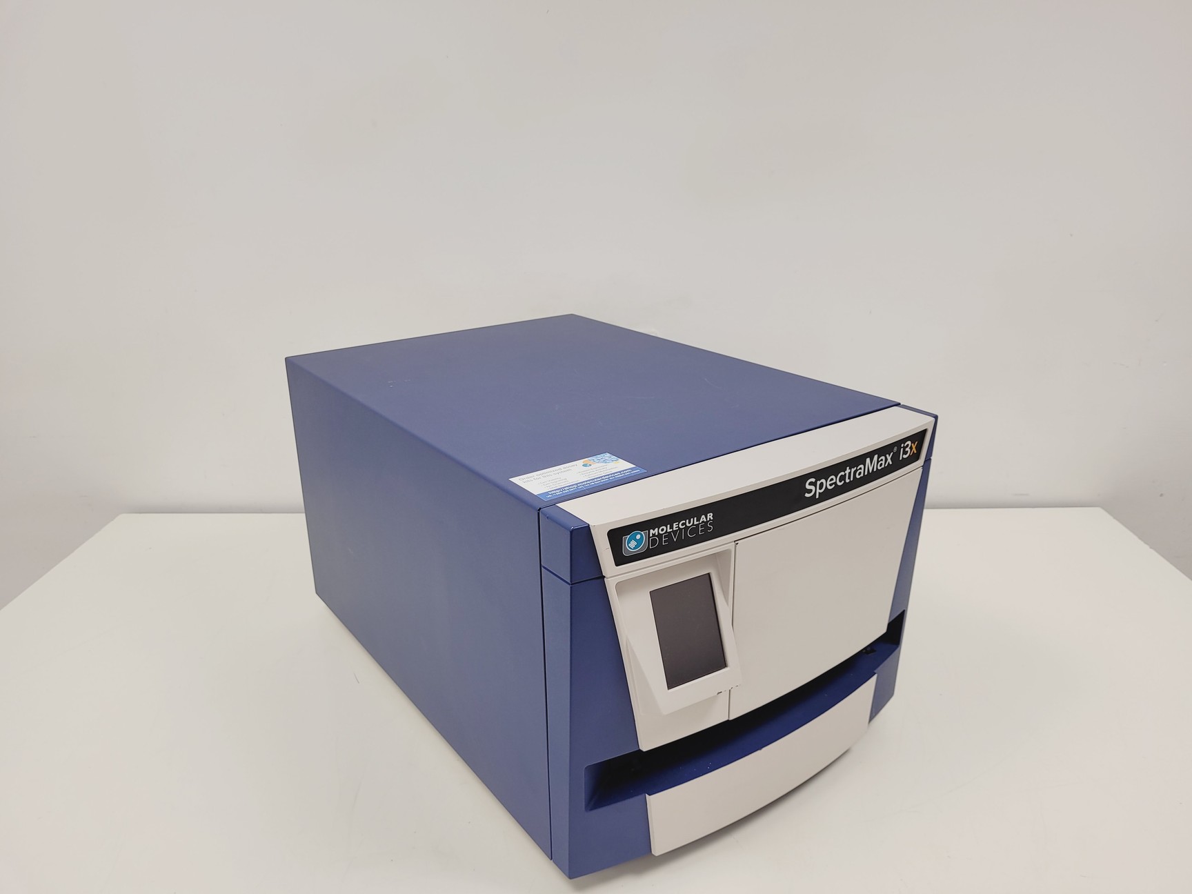 Image of Molecular Devices SpectraMax i3x Lab (2017)