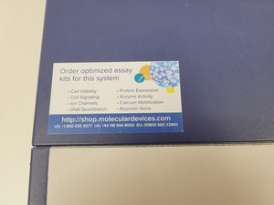 Thumbnail image of Molecular Devices SpectraMax i3x Lab (2017)