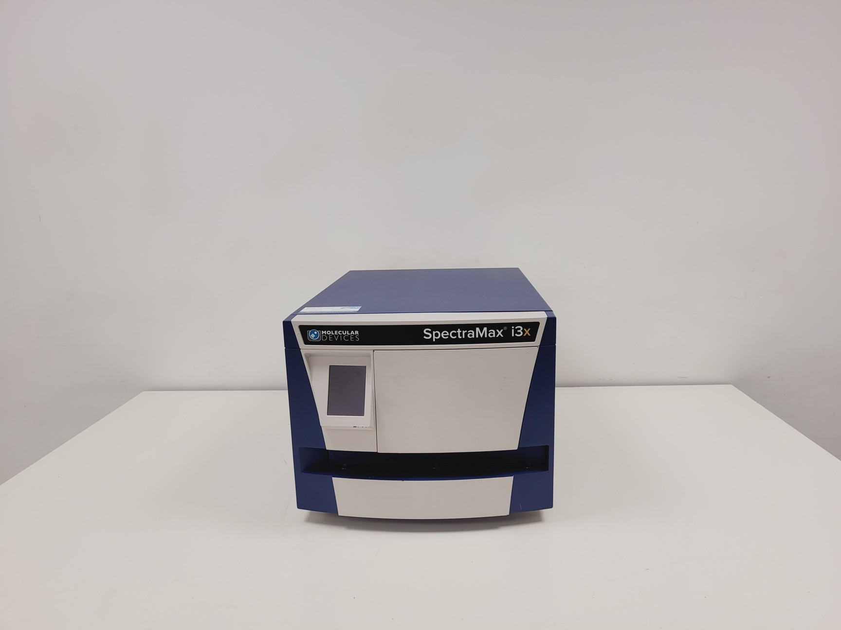 Image of Molecular Devices SpectraMax i3x Lab (2017)