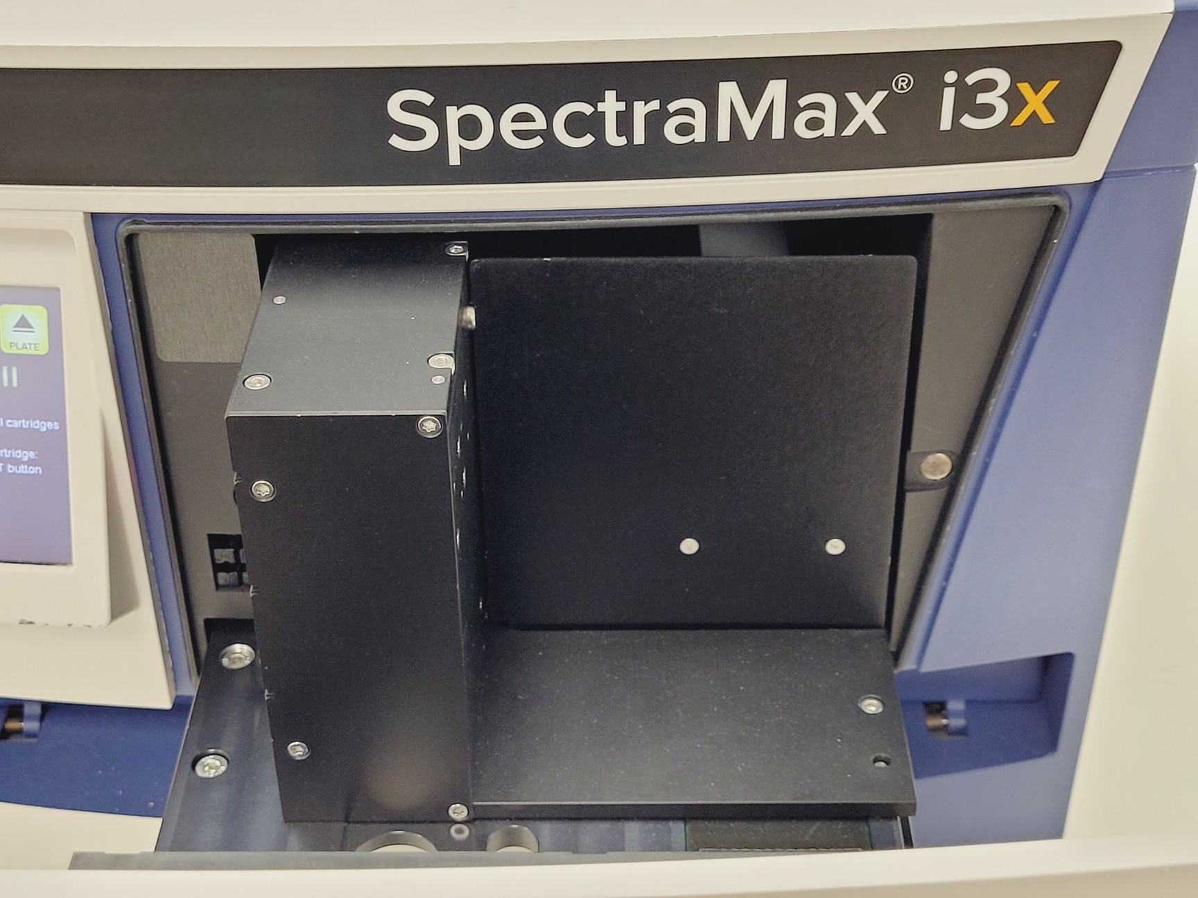 Image of Molecular Devices SpectraMax i3x Lab (2017)