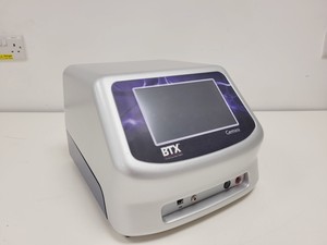 Thumbnail image of BTX Gemini X2 Twin Waveform Electroporation System Lab (2018)