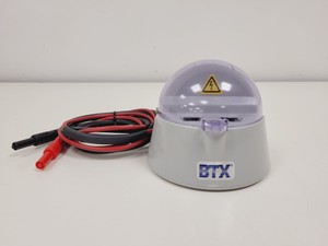Thumbnail image of BTX Gemini X2 Twin Waveform Electroporation System Lab