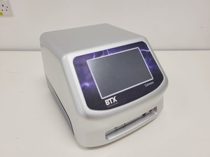 Thumbnail image of BTX Gemini X2 Twin Waveform Electroporation System Lab (2018)