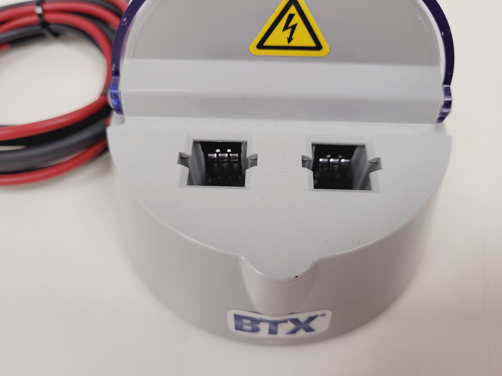 Image of BTX Gemini X2 Twin Waveform Electroporation System Lab (2018)