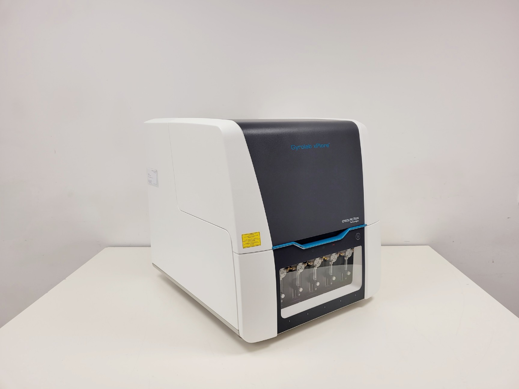Image of Gyros Protein Technologies Gyrolab xPlore XPS1208 Lab