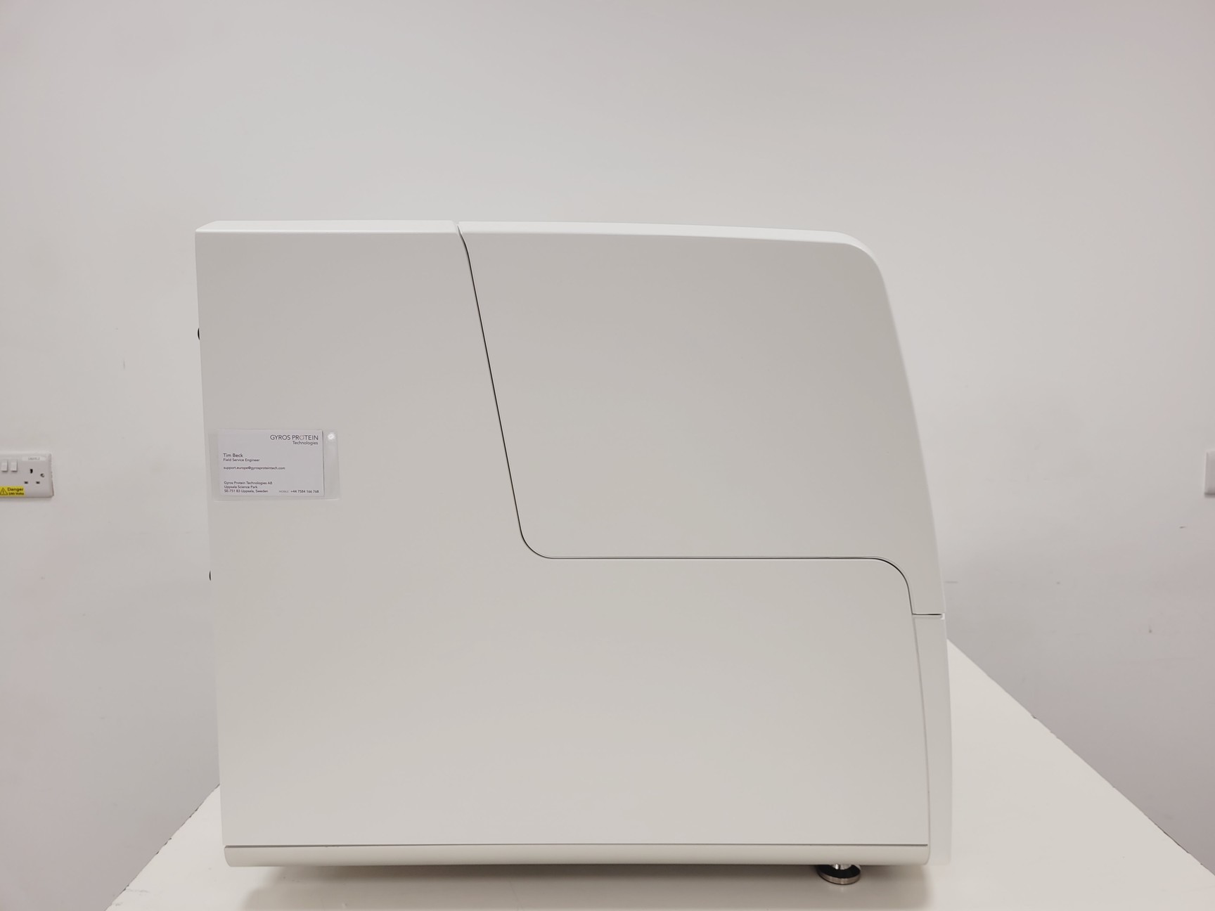 Image of Gyros Protein Technologies Gyrolab xPlore XPS1208 Lab