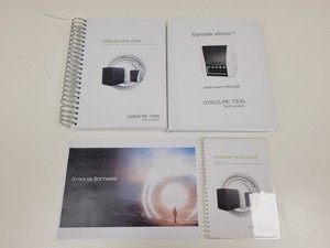 Thumbnail image of Gyros Protein Technologies Gyrolab xPlore XPS1208 Lab
