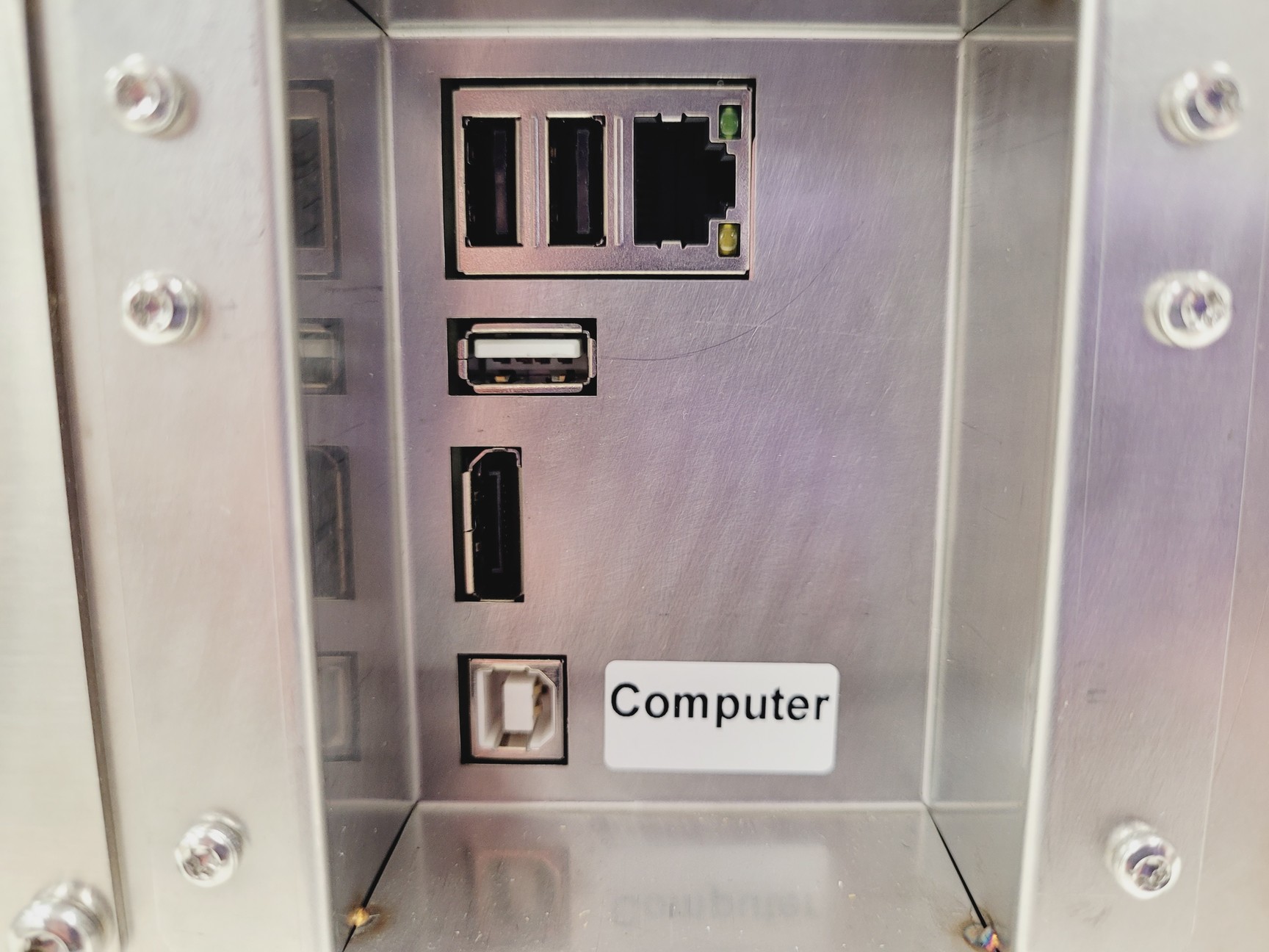 Image of Gyros Protein Technologies Gyrolab xPlore XPS1208 Lab