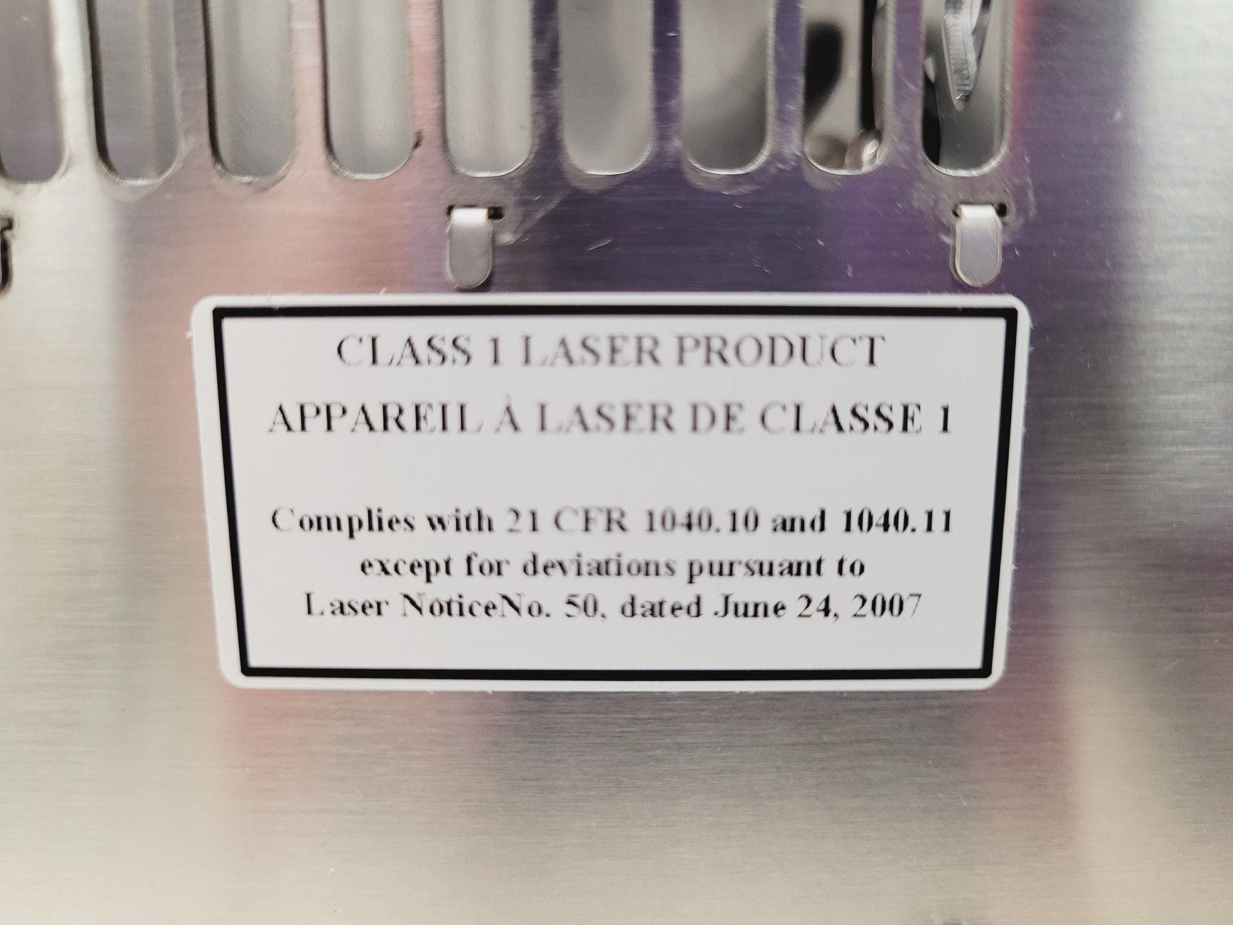 Image of Gyros Protein Technologies Gyrolab xPlore XPS1208 Lab