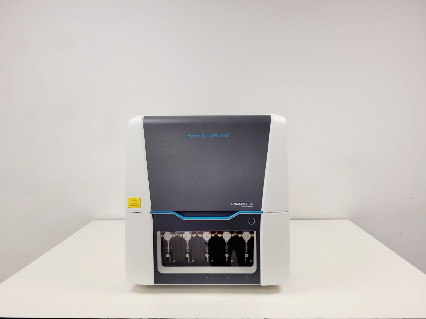 Image of Gyros Protein Technologies Gyrolab xPlore XPS1208 Lab