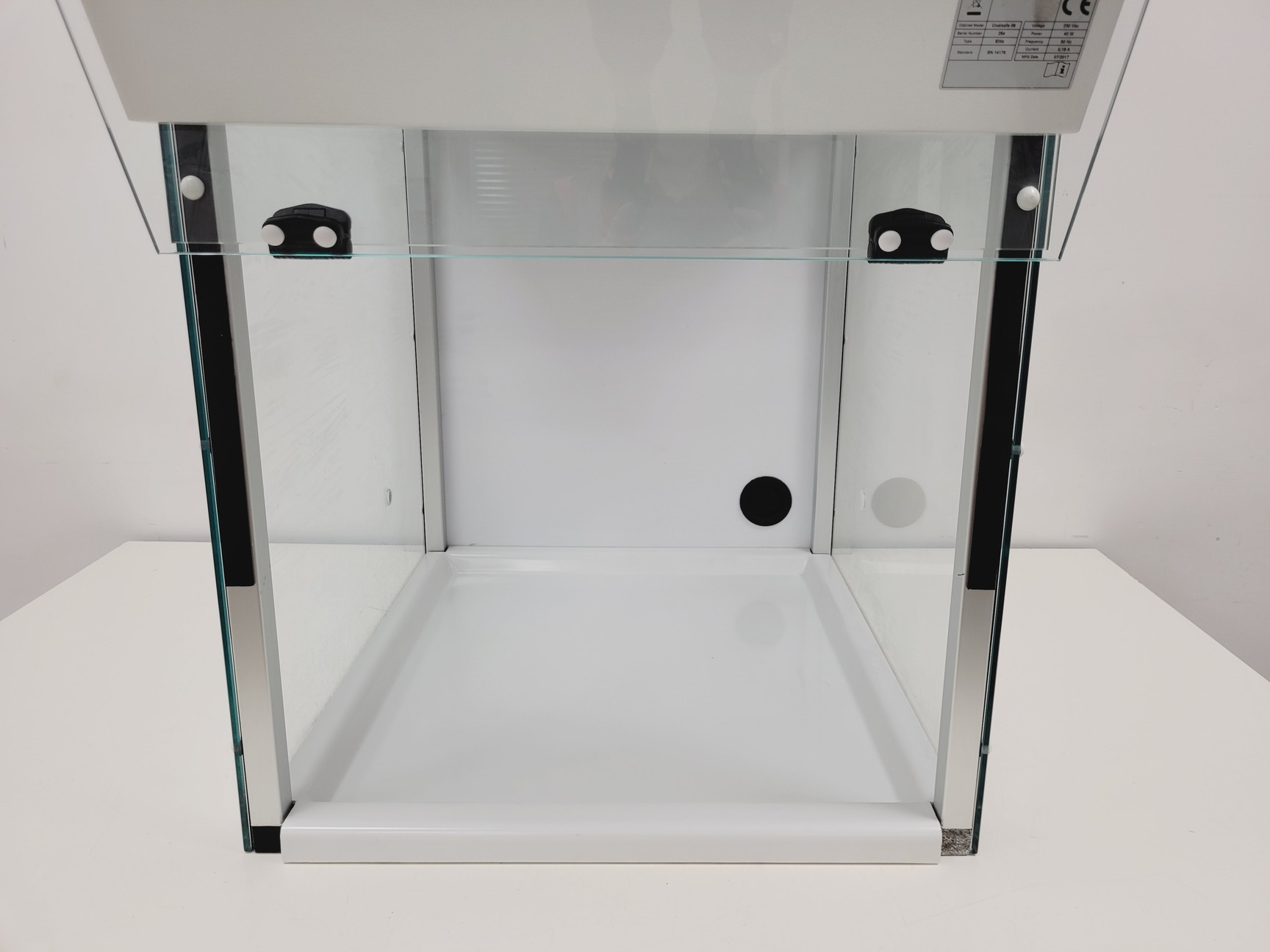Image of ENVAIR Fume Cupboard eco Chem Coalsafe Elite 06 Lab