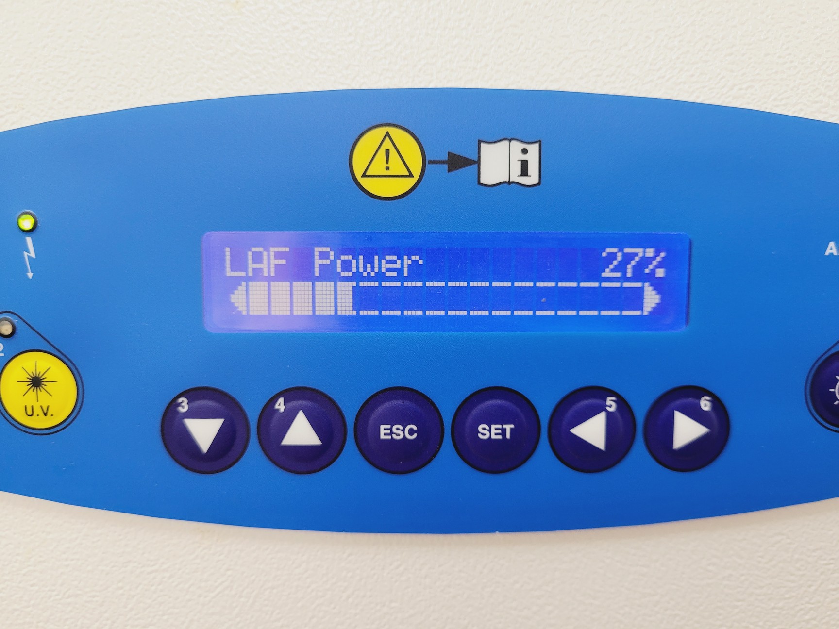 Image of ENVAIR Fume Cupboard eco Chem Coalsafe Elite 06 Lab