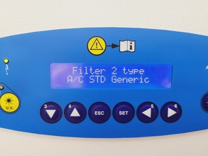 Thumbnail image of ENVAIR Fume Cupboard eco Chem Coalsafe Elite 06 Lab