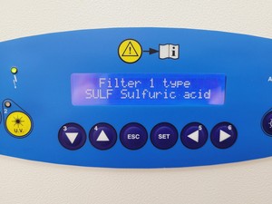 Thumbnail image of ENVAIR Fume Cupboard eco Chem Coalsafe Elite 06 Lab