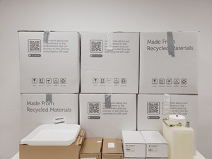 Thumbnail image of Hamilton Microlab STAR Liquid Handler SPAN-8 96-Well Dispensing Head Lab