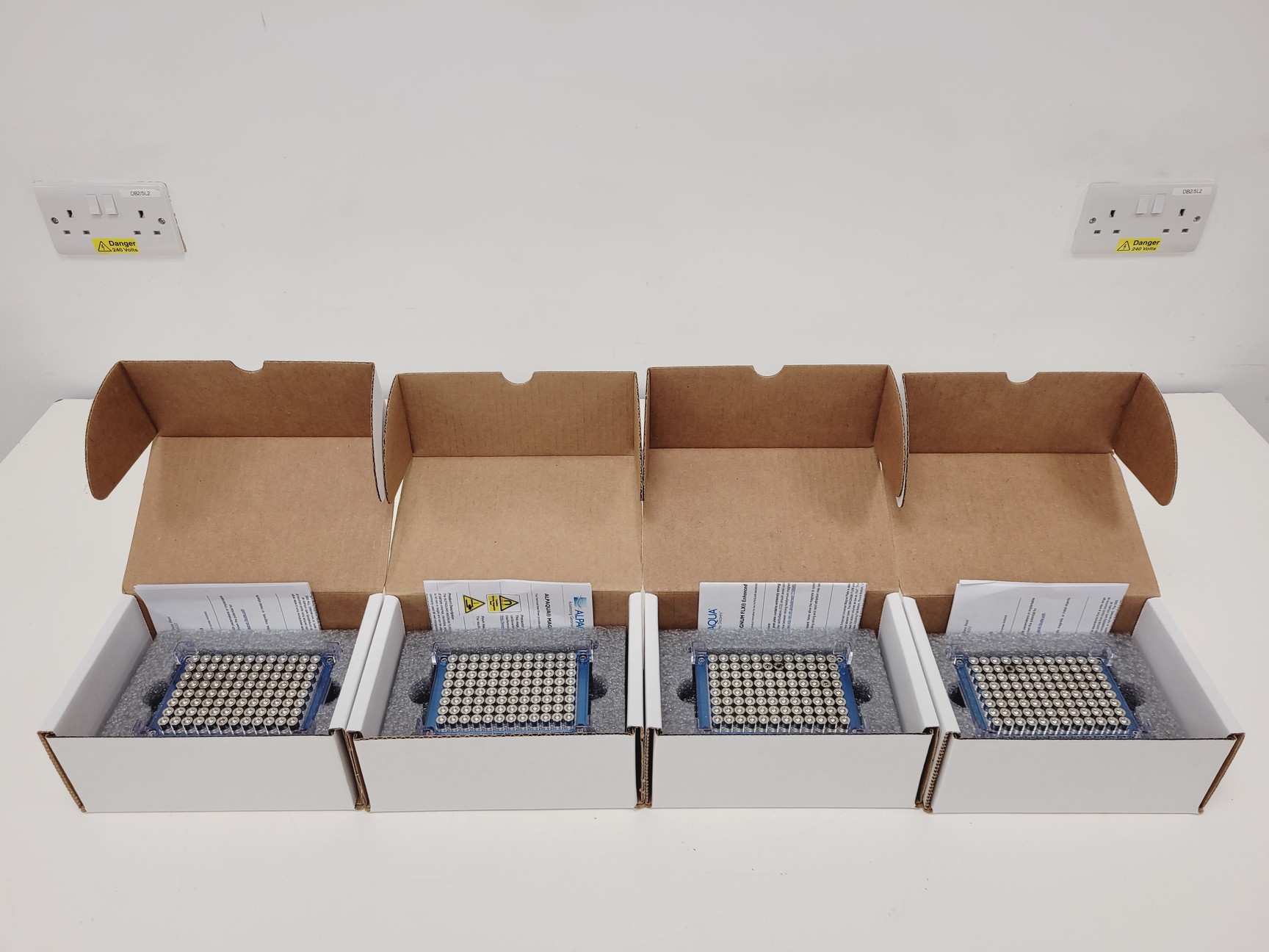Image of Hamilton Microlab STAR Liquid Handler (2024) SPAN-8 96-Well Dispensing Head Lab