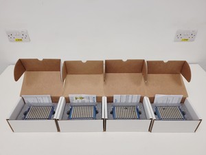Thumbnail image of Hamilton Microlab STAR Liquid Handler SPAN-8 96-Well Dispensing Head Lab