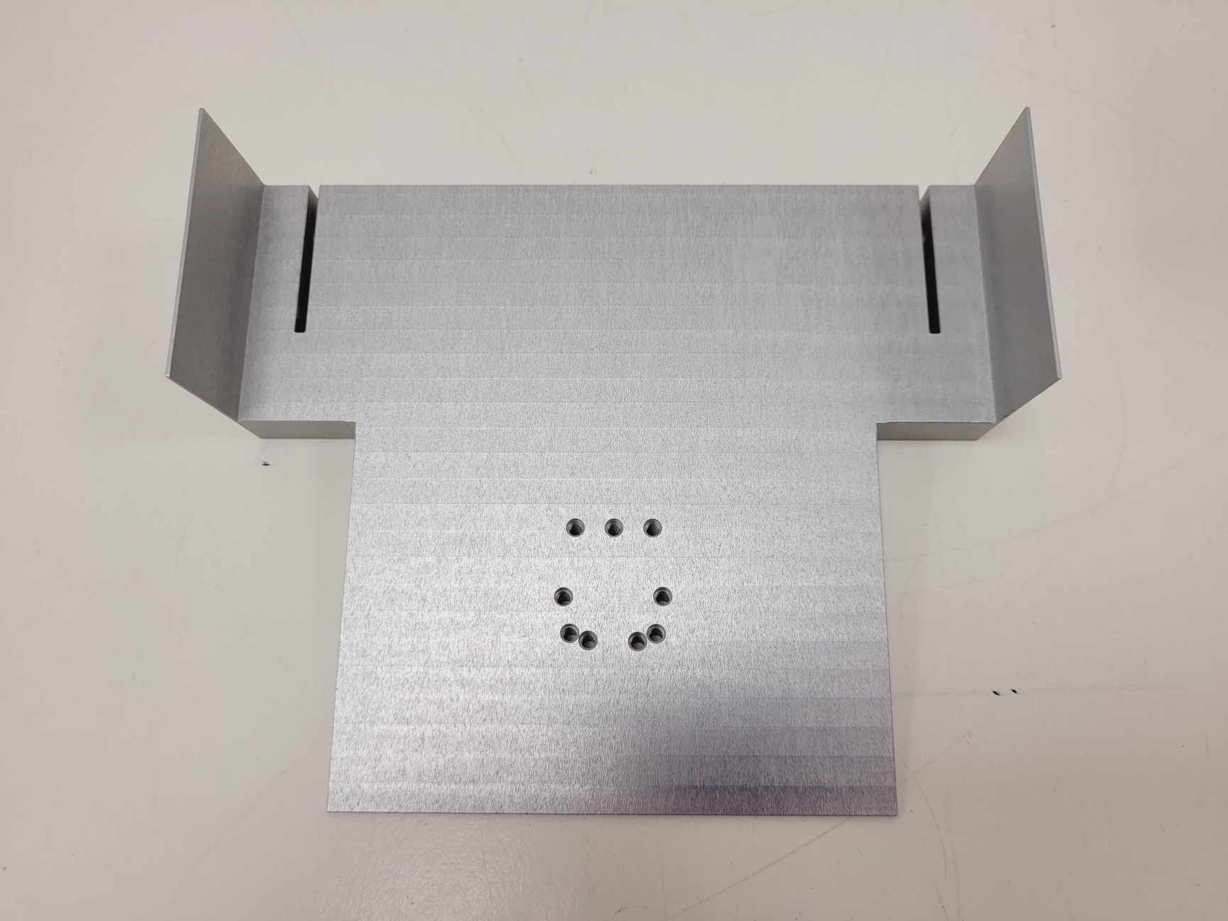 Image of Hamilton Microlab STAR Liquid Handler SPAN-8 96-Well Dispensing Head Lab
