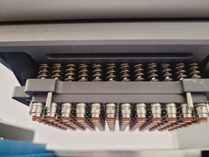 Thumbnail image of Hamilton Microlab STAR Liquid Handler SPAN-8 96-Well Dispensing Head Lab