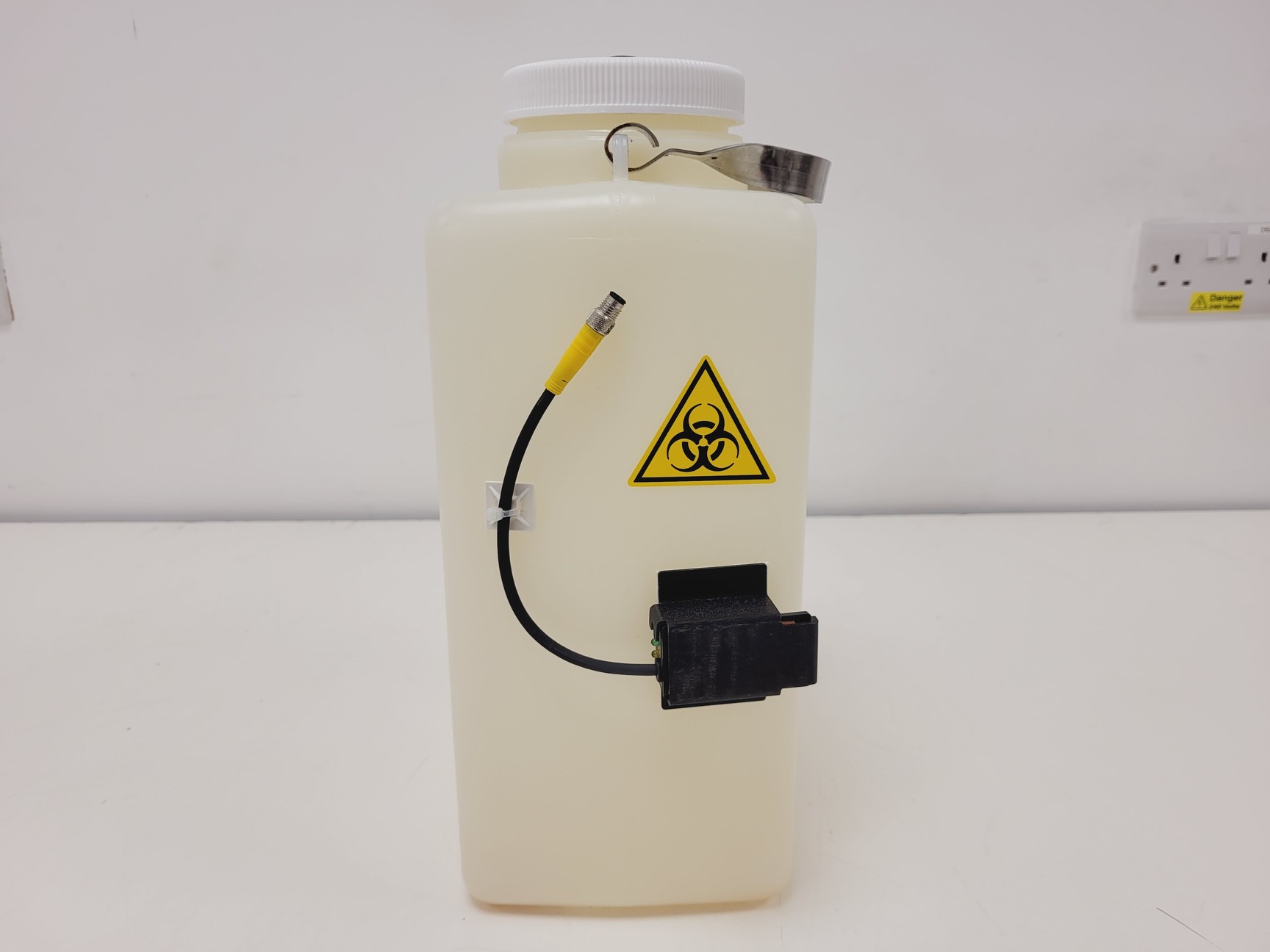 Image of Hamilton Microlab STAR Liquid Handler SPAN-8 96-Well Dispensing Head Lab