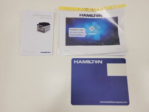 Thumbnail image of Hamilton Microlab STAR Liquid Handler SPAN-8 96-Well Dispensing Head Lab