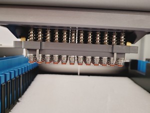 Thumbnail image of Hamilton Microlab STAR Liquid Handler SPAN-8 96-Well Dispensing Head Lab