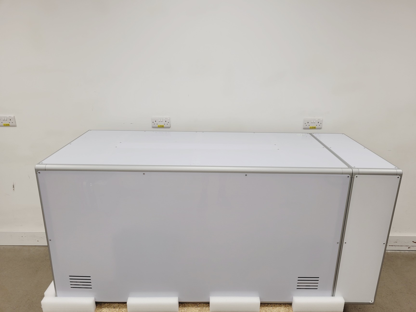 Image of Hamilton Microlab STAR Liquid Handler (2024) SPAN-8 96-Well Dispensing Head Lab
