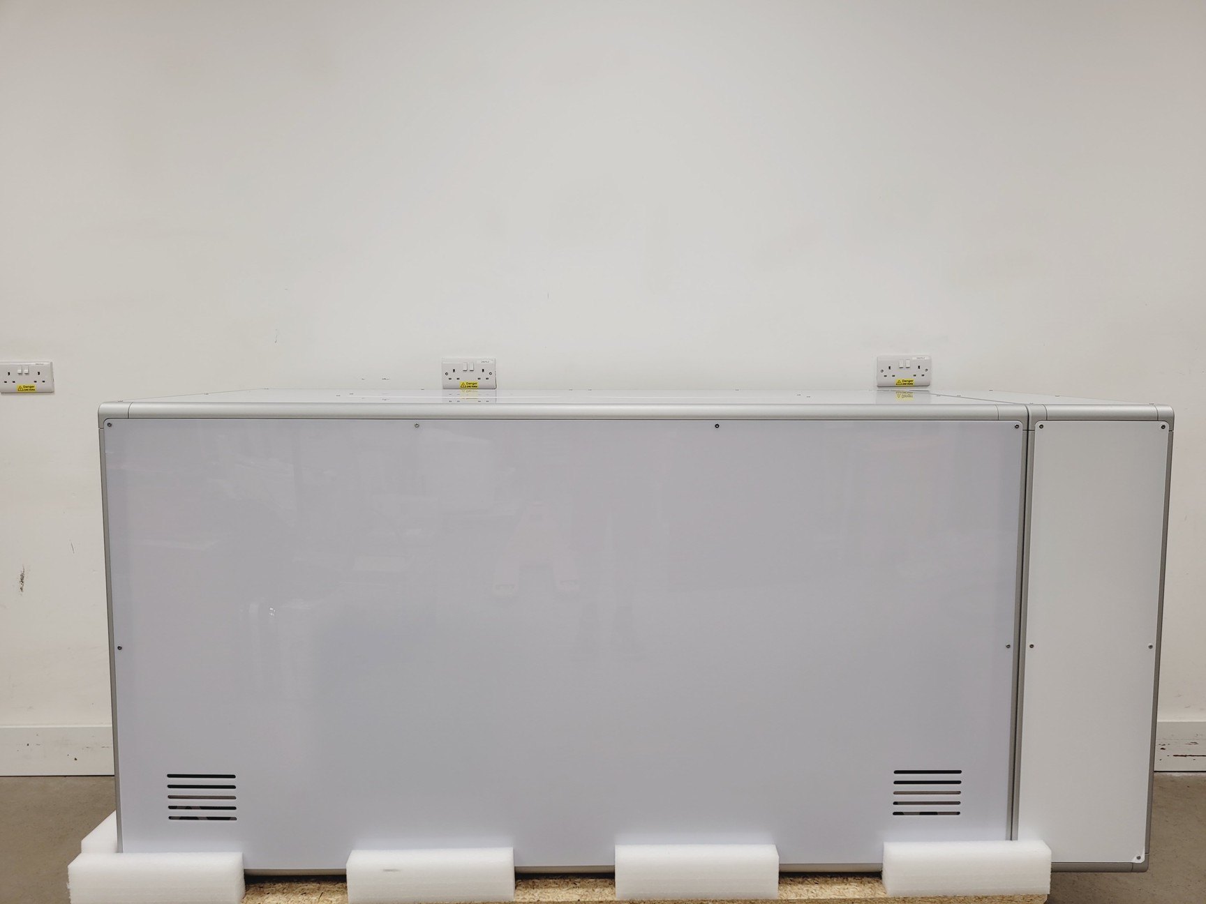Image of Hamilton Microlab STAR Liquid Handler SPAN-8 96-Well Dispensing Head Lab