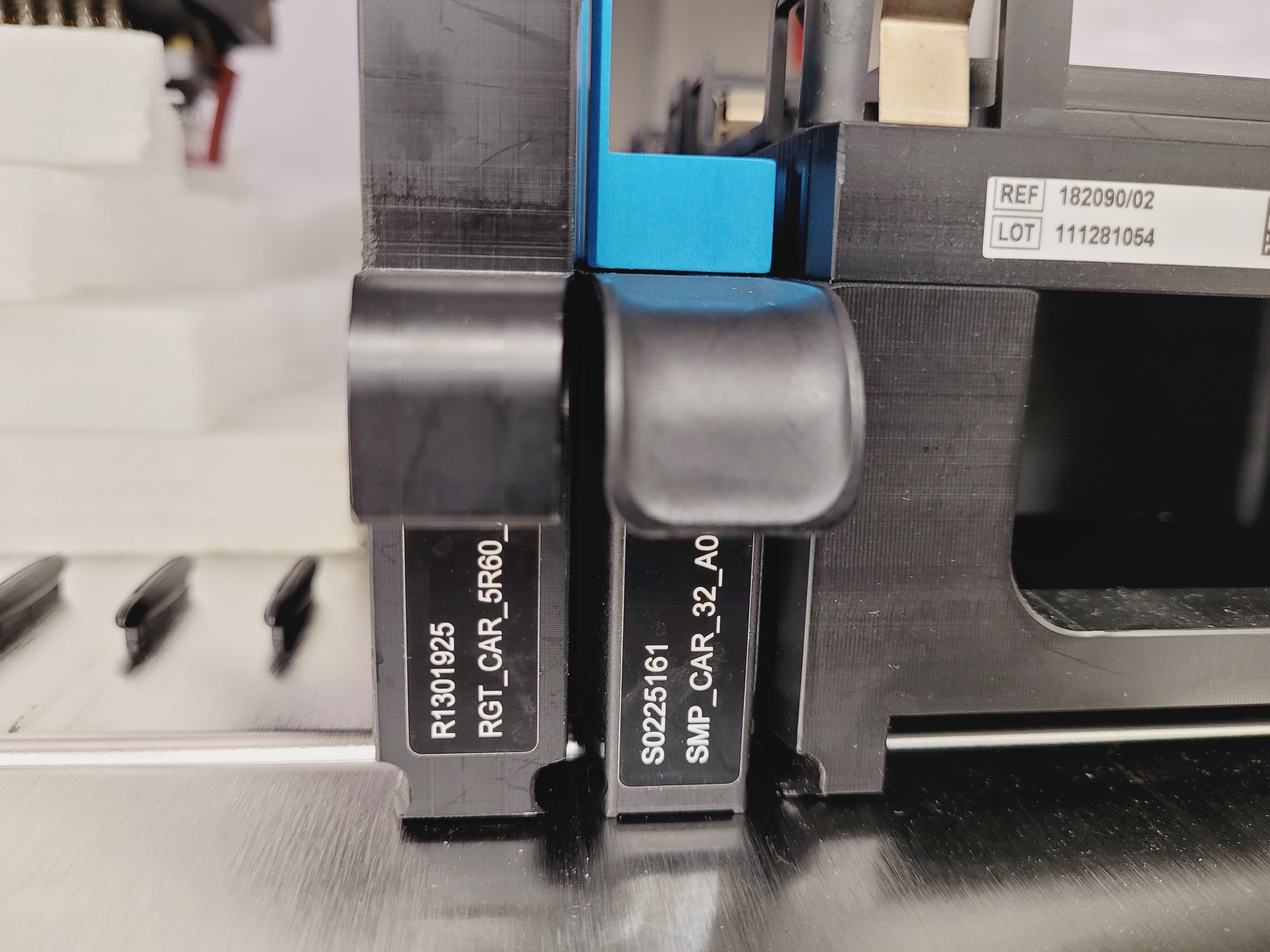 Image of Hamilton Microlab STAR Liquid Handler SPAN-8 96-Well Dispensing Head Lab