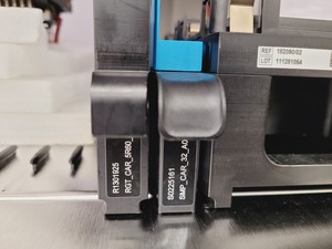 Thumbnail image of Hamilton Microlab STAR Liquid Handler SPAN-8 96-Well Dispensing Head Lab