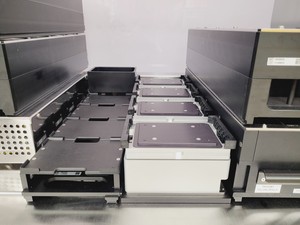 Thumbnail image of Hamilton Microlab STAR Liquid Handler SPAN-8 96-Well Dispensing Head Lab
