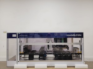 Thumbnail image of Hamilton Microlab STAR Liquid Handler SPAN-8 96-Well Dispensing Head Lab