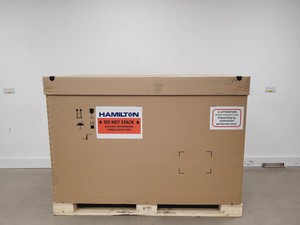 Thumbnail image of Hamilton Microlab STAR Liquid Handler SPAN-8 96-Well Dispensing Head Lab