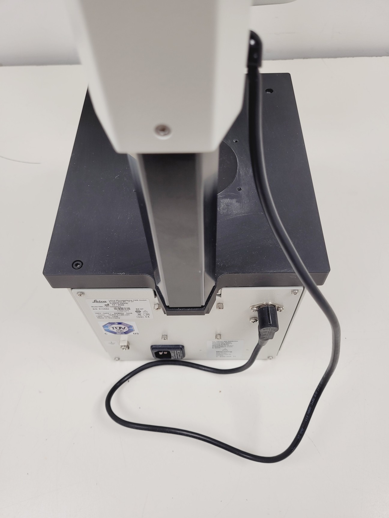 Image of Leica DMIL LED Microscope w/ 4 x Objectives (PH1, PHO) & MC170HD Camera Lab