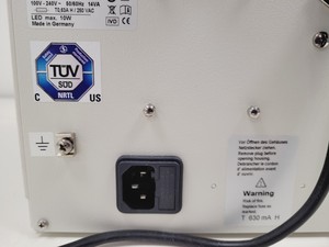 Thumbnail image of Leica DMIL LED Microscope w/ 4 x Objectives (PH1, PHO) & MC170HD Camera Lab