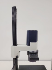 Thumbnail image of Leica DMIL LED Microscope w/ 4 x Objectives (PH1, PHO) & MC170HD Camera Lab