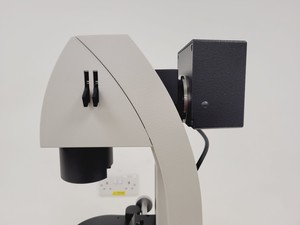 Thumbnail image of Leica DMi8 Inverted Microscope w/ Tiltable Transmitted Light Arm & 5 x Objective