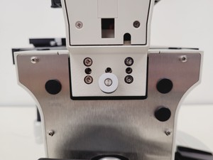 Thumbnail image of Leica DMi8 Inverted Microscope w/ Tiltable Transmitted Light Arm & 5 x Objective