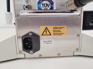 Thumbnail image of Leica DMi8 Inverted Microscope w/ Tiltable Transmitted Light Arm & 5 x Objective