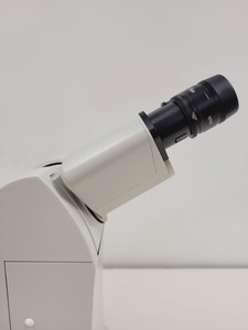 Thumbnail image of Leica DMi8 Inverted Microscope w/ Tiltable Transmitted Light Arm & 5 x Objective