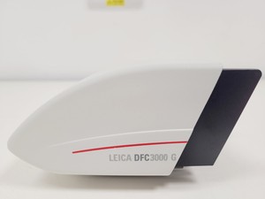Thumbnail image of Leica DMi8 Inverted Microscope w/ Tiltable Transmitted Light Arm & 5 x Objective