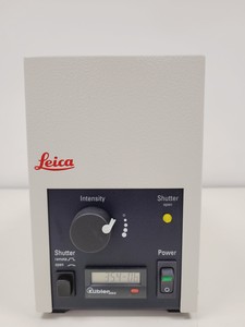 Thumbnail image of Leica DMi8 Inverted Microscope w/ Tiltable Transmitted Light Arm & 5 x Objective