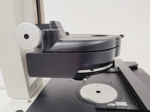 Thumbnail image of Leica DMi8 Inverted Microscope w/ Tiltable Transmitted Light Arm & 5 x Objective