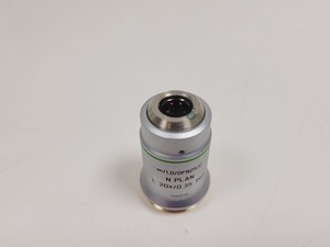 Thumbnail image of Leica DMi8 Inverted Microscope w/ Tiltable Transmitted Light Arm & 5 x Objective