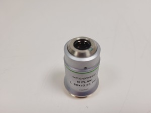 Thumbnail image of Leica DMi8 Inverted Microscope w/ Tiltable Transmitted Light Arm & 5 x Objective