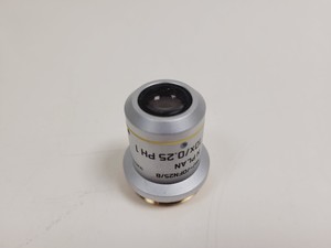 Thumbnail image of Leica DMi8 Inverted Microscope w/ Tiltable Transmitted Light Arm & 5 x Objective