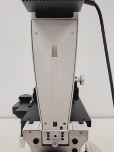 Thumbnail image of Leica DMi8 Inverted Microscope w/ Tiltable Transmitted Light Arm & 5 x Objective