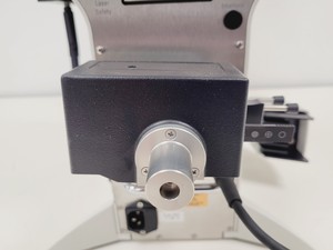 Thumbnail image of Leica DMi8 Inverted Microscope w/ Tiltable Transmitted Light Arm & 5 x Objective
