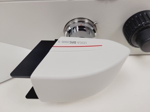 Thumbnail image of Leica DMi8 Inverted Microscope w/ Tiltable Transmitted Light Arm & 5 x Objective