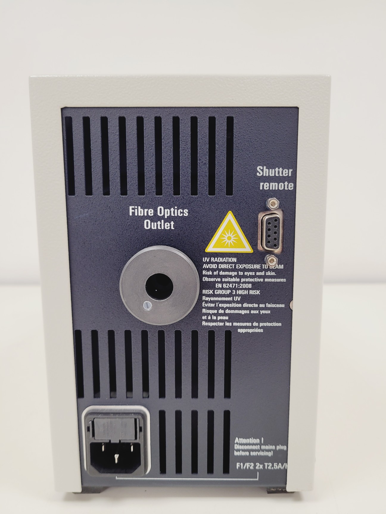 Image of Leica DMi8 Inverted Microscope w/ Tiltable Transmitted Light Arm & 5 x Objective